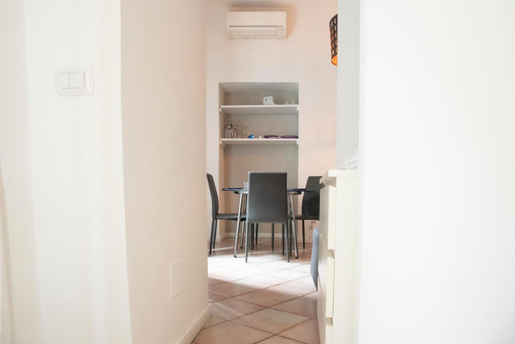 Santonofrio Apartments Roma Exterior foto
