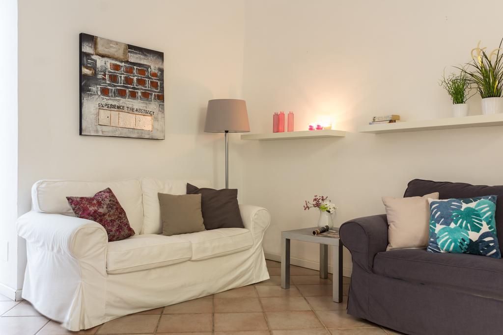 Santonofrio Apartments Roma Habitación foto