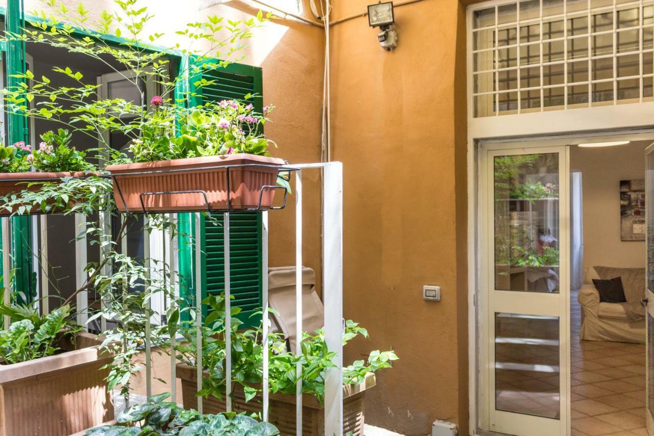 Santonofrio Apartments Roma Exterior foto